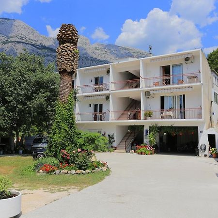 Apartments With A Parking Space Tucepi, Makarska - 2676 Exterior foto