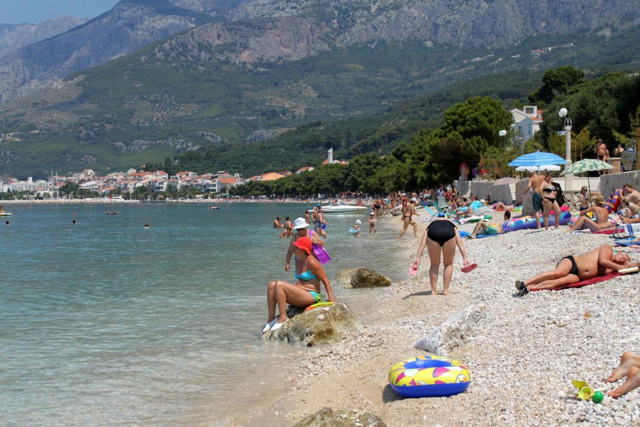 Apartments With A Parking Space Tucepi, Makarska - 2676 Exterior foto