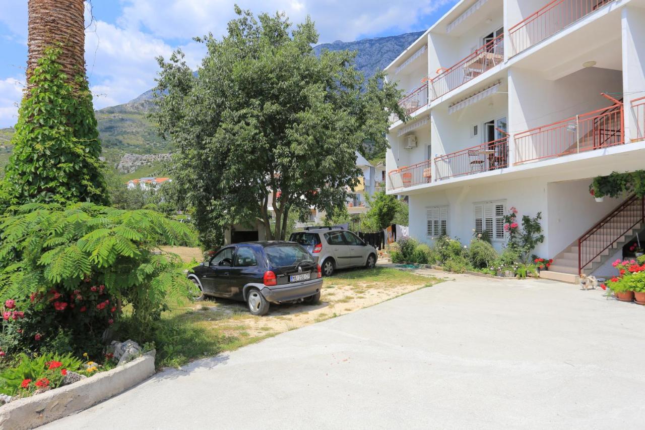 Apartments With A Parking Space Tucepi, Makarska - 2676 Exterior foto
