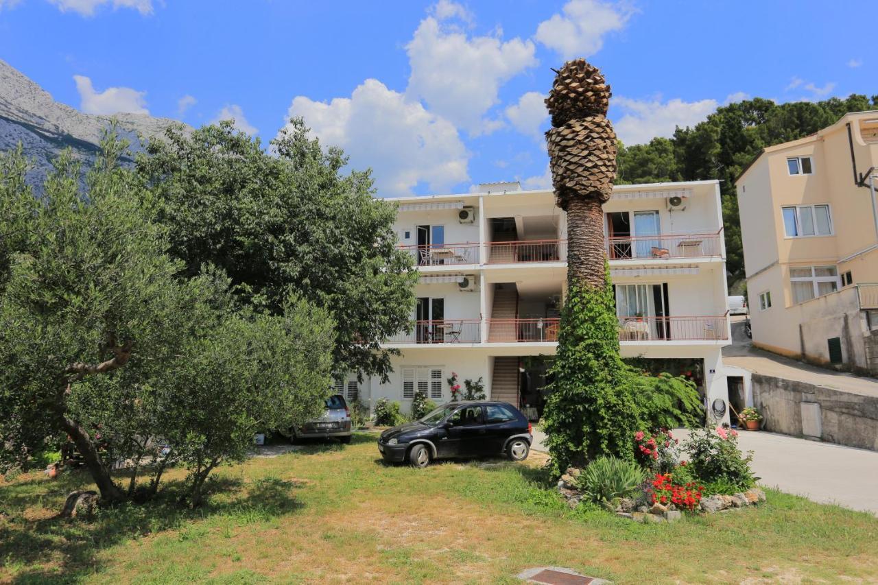Apartments With A Parking Space Tucepi, Makarska - 2676 Exterior foto