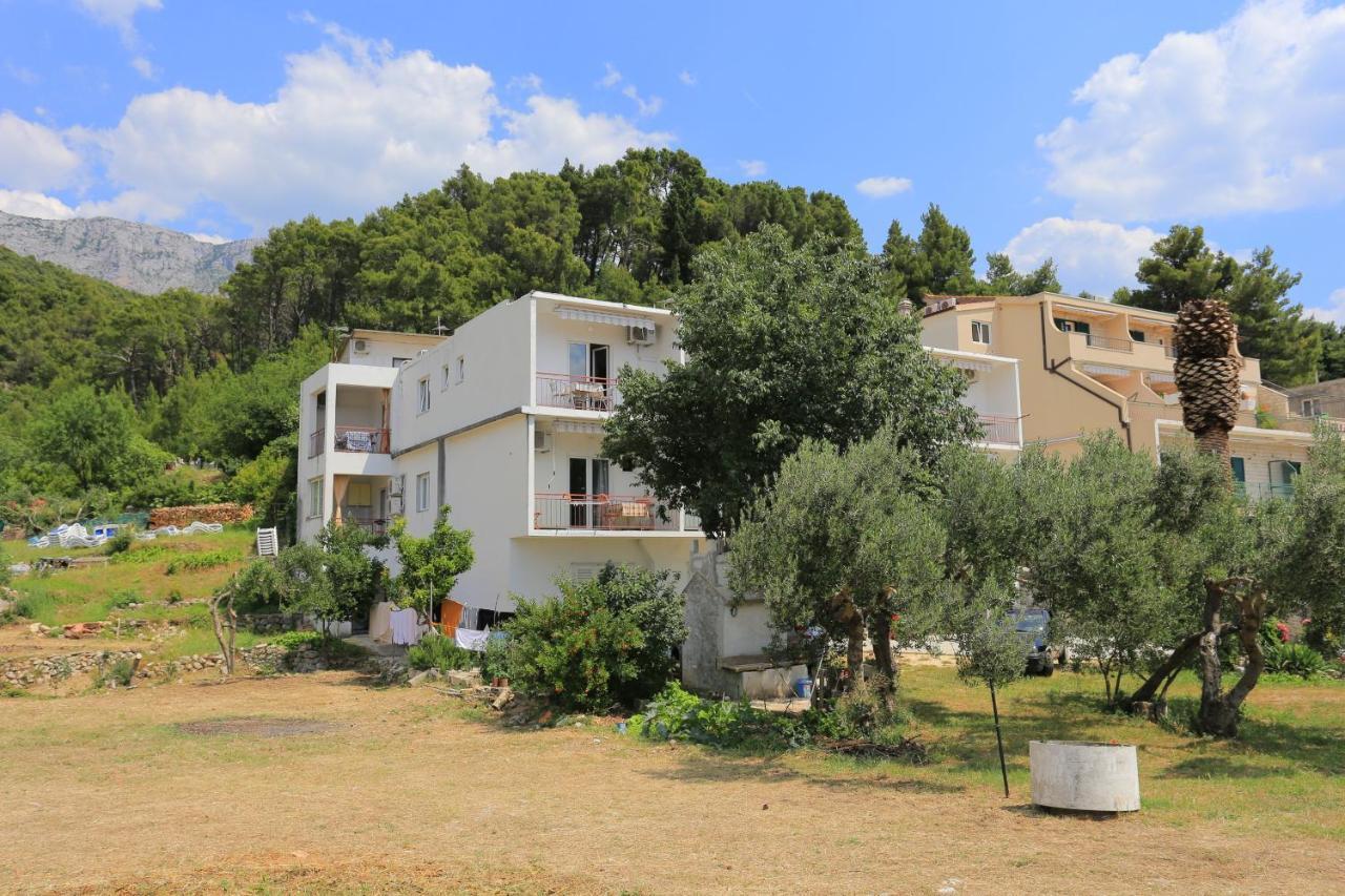 Apartments With A Parking Space Tucepi, Makarska - 2676 Exterior foto