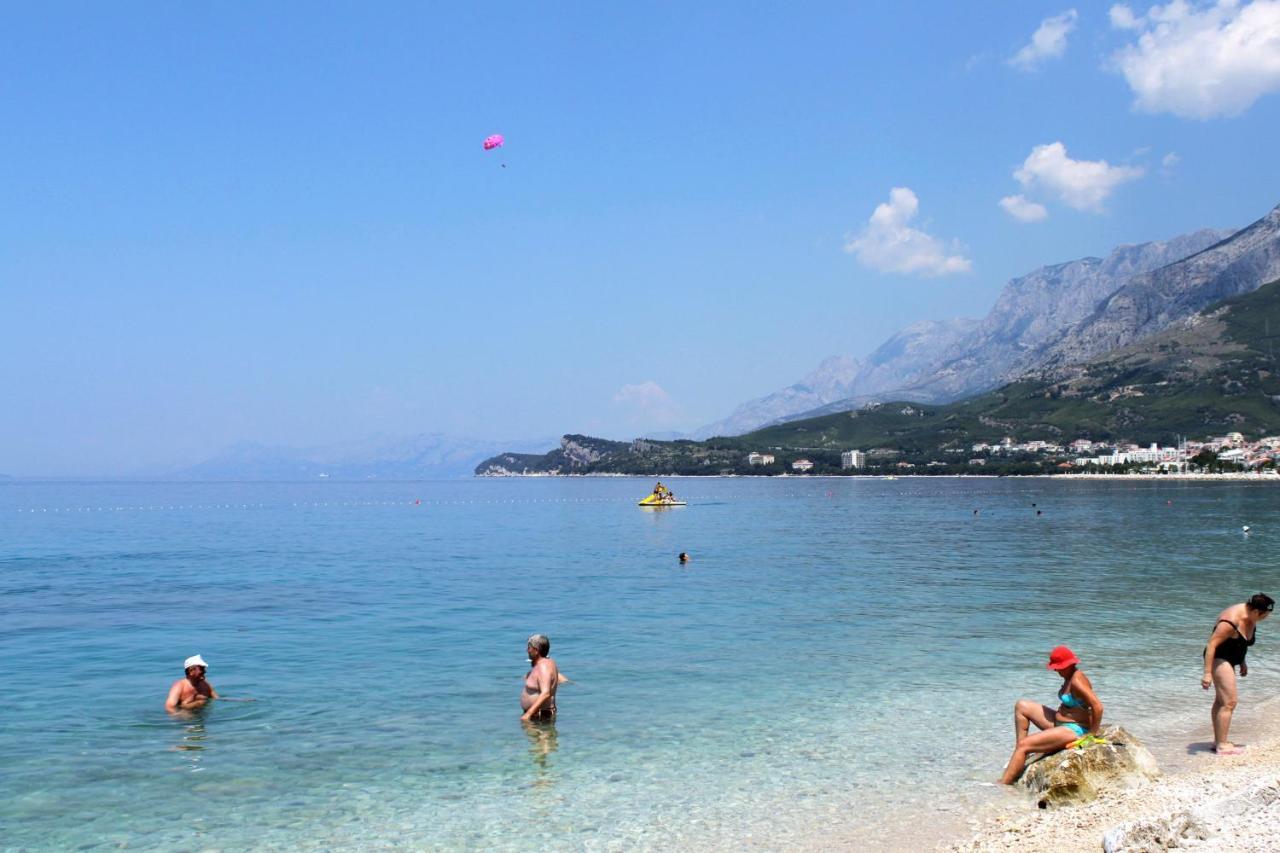 Apartments With A Parking Space Tucepi, Makarska - 2676 Exterior foto