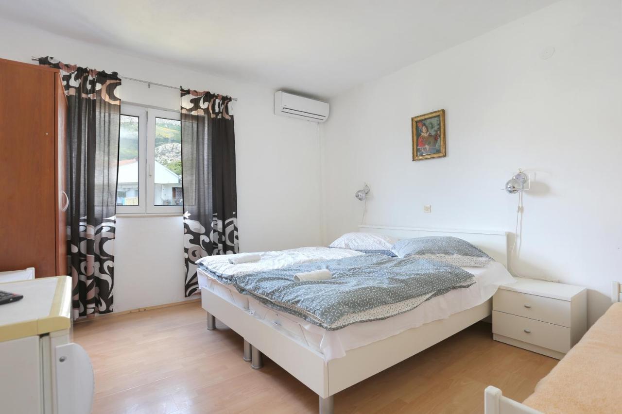 Apartments With A Parking Space Tucepi, Makarska - 2676 Exterior foto