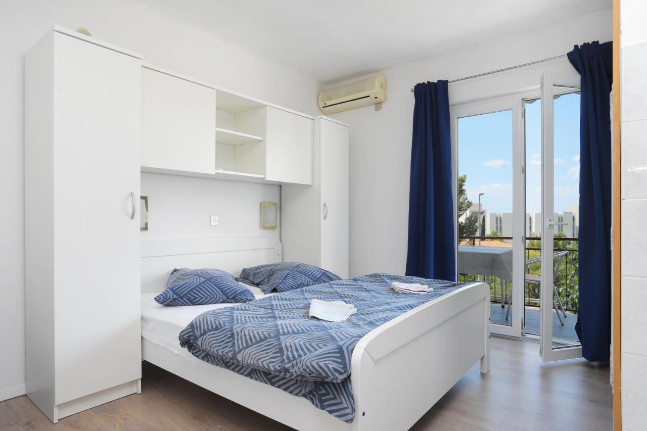 Apartments With A Parking Space Tucepi, Makarska - 2676 Exterior foto