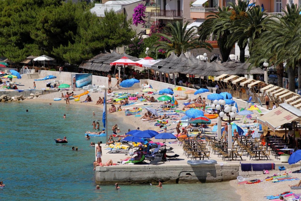 Apartments With A Parking Space Tucepi, Makarska - 2676 Exterior foto