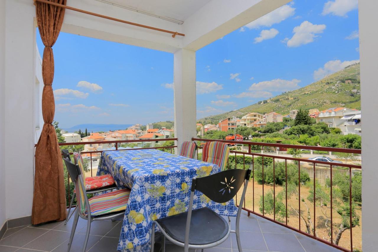 Apartments With A Parking Space Tucepi, Makarska - 2676 Exterior foto