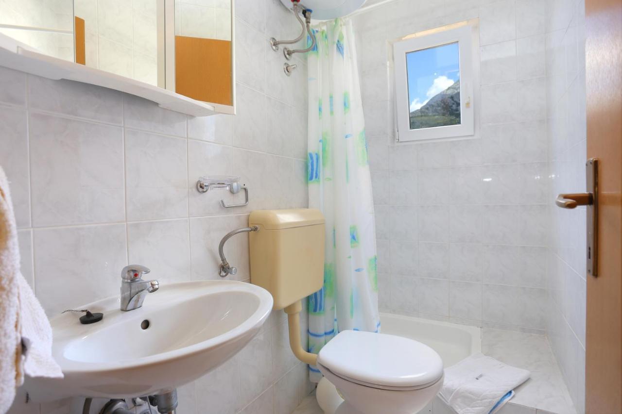 Apartments With A Parking Space Tucepi, Makarska - 2676 Exterior foto
