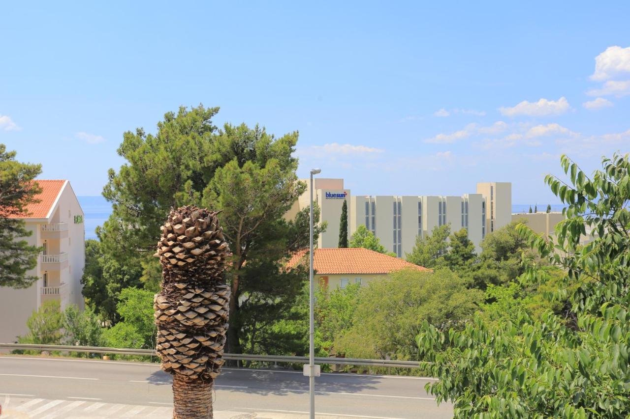 Apartments With A Parking Space Tucepi, Makarska - 2676 Exterior foto