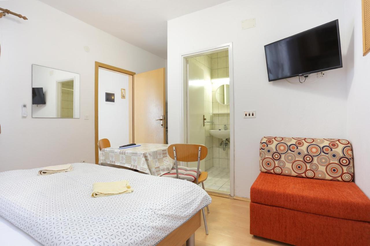 Apartments With A Parking Space Tucepi, Makarska - 2676 Exterior foto