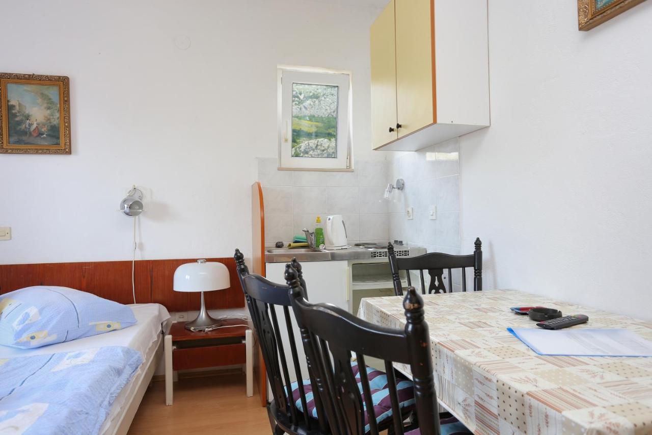 Apartments With A Parking Space Tucepi, Makarska - 2676 Exterior foto