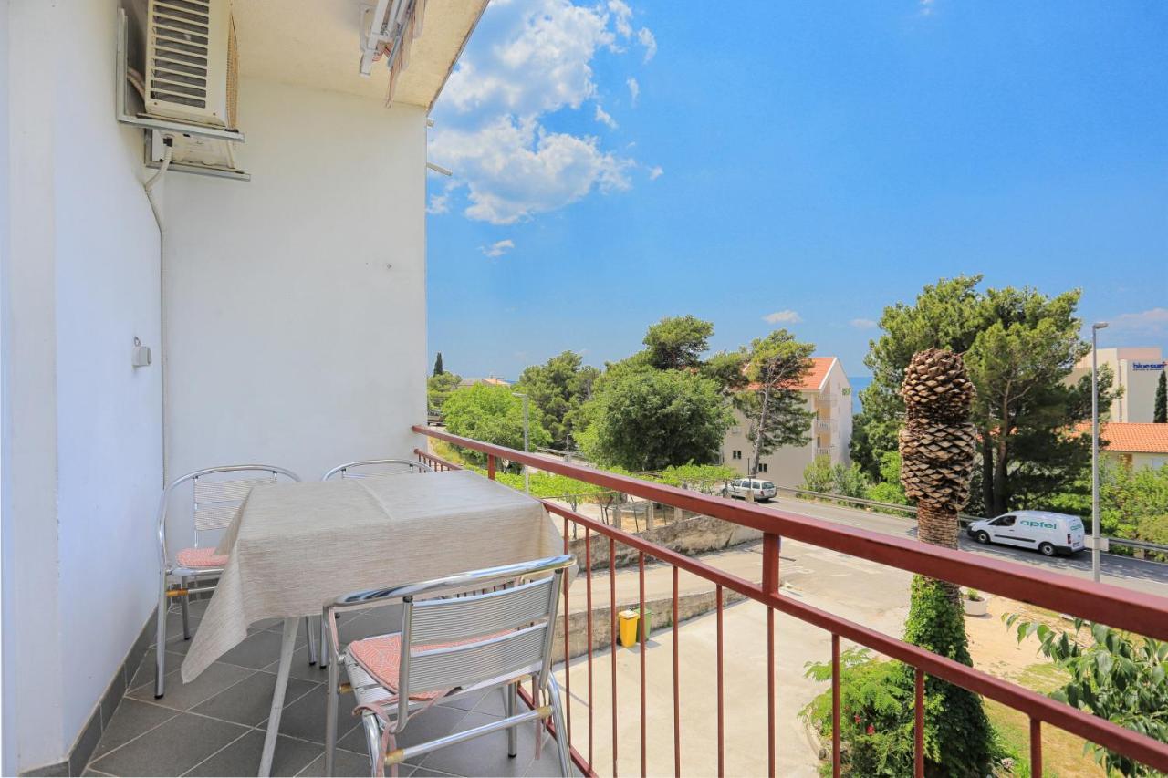 Apartments With A Parking Space Tucepi, Makarska - 2676 Exterior foto