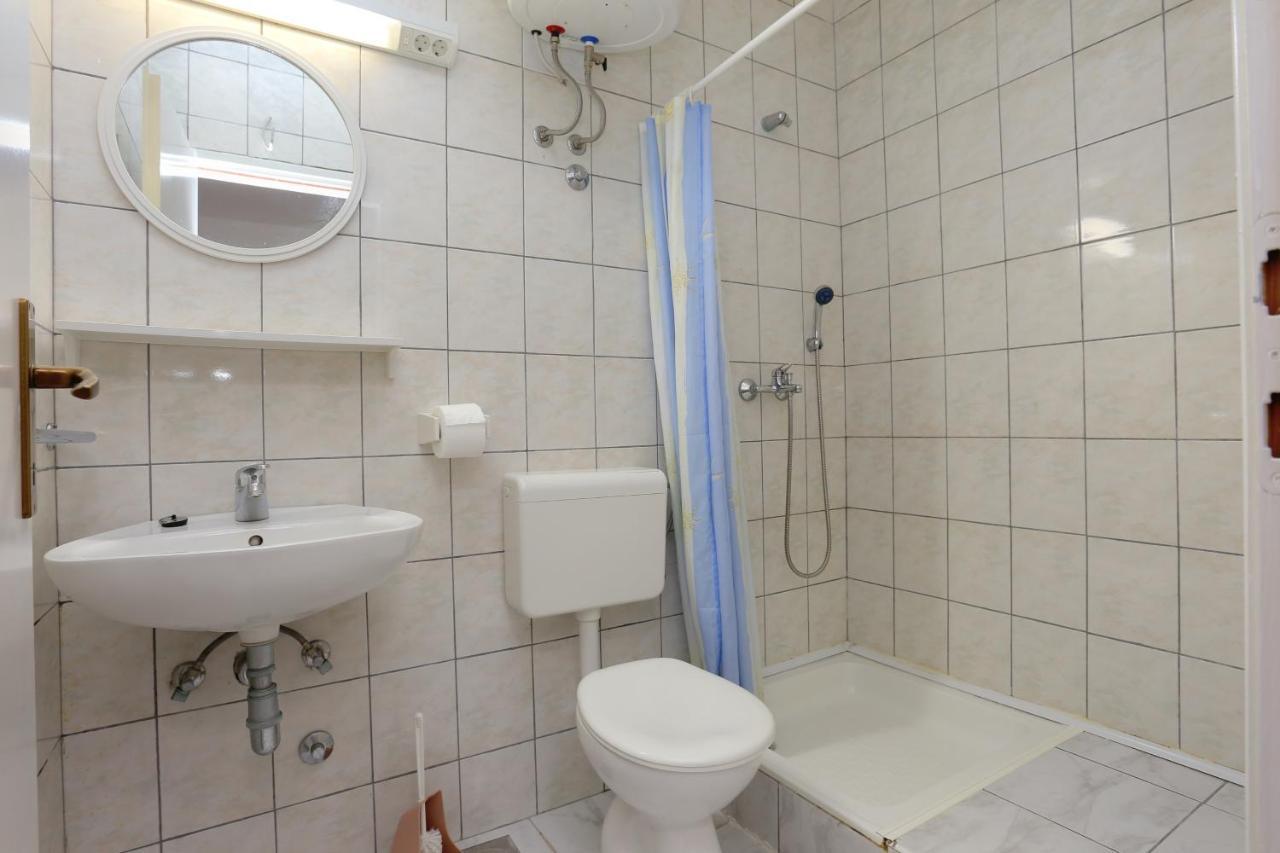Apartments With A Parking Space Tucepi, Makarska - 2676 Exterior foto