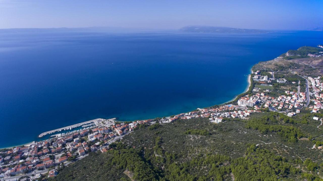 Apartments With A Parking Space Tucepi, Makarska - 2676 Exterior foto