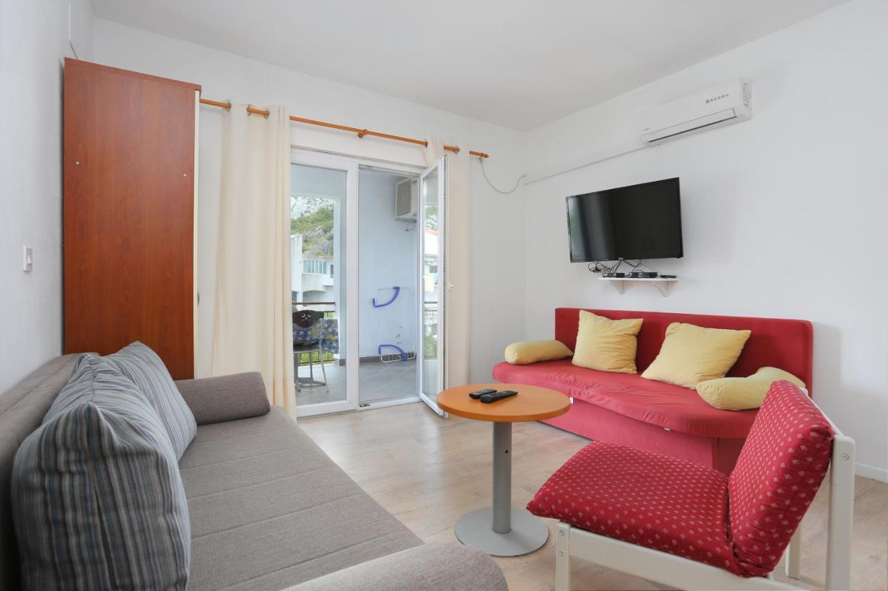 Apartments With A Parking Space Tucepi, Makarska - 2676 Exterior foto