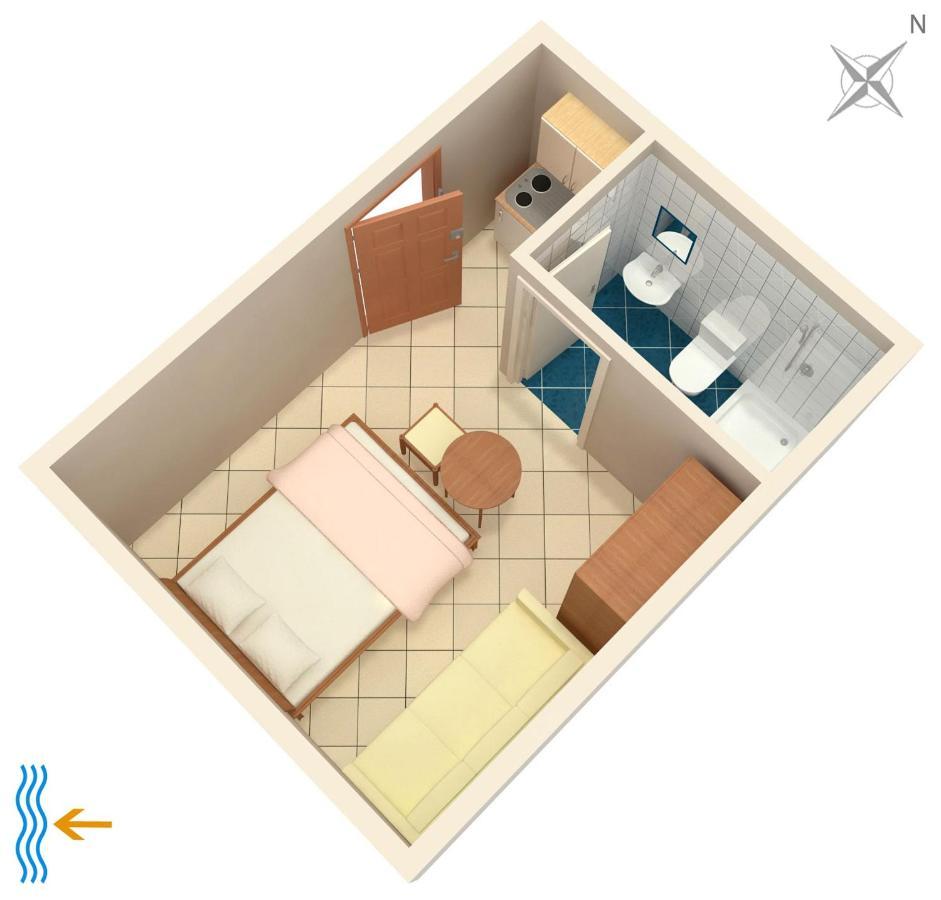 Apartments With A Parking Space Tucepi, Makarska - 2676 Exterior foto