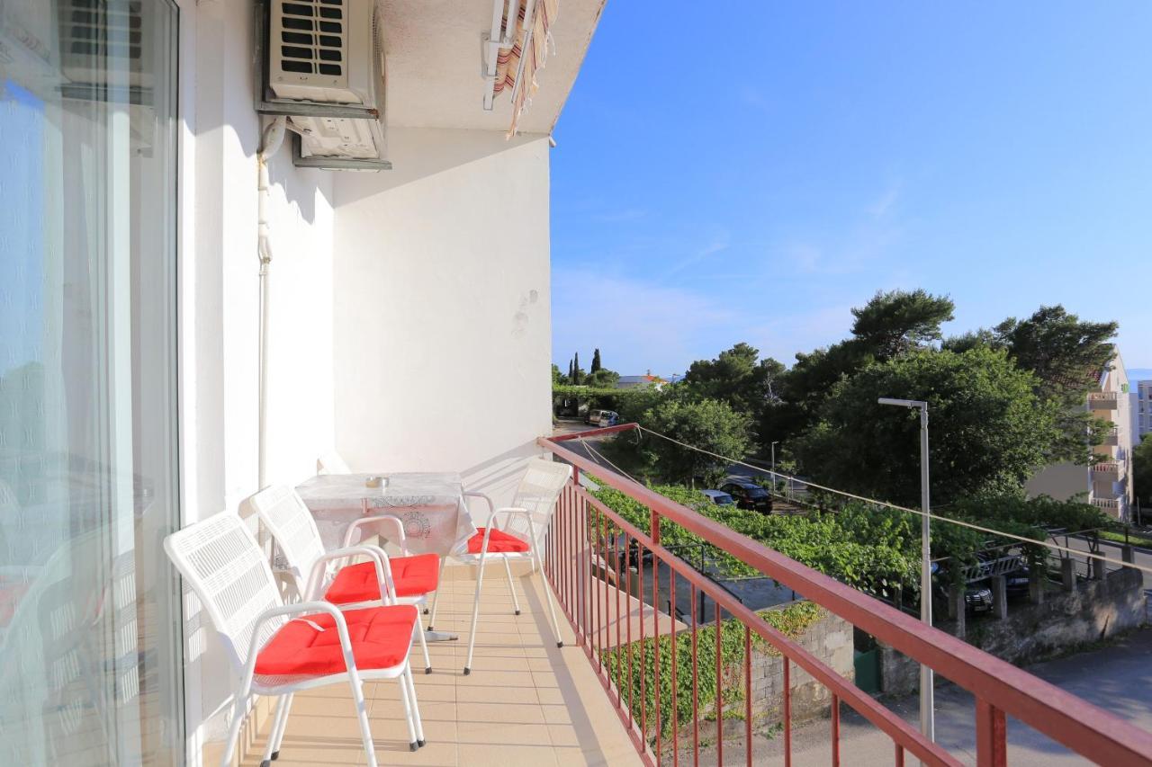 Apartments With A Parking Space Tucepi, Makarska - 2676 Exterior foto
