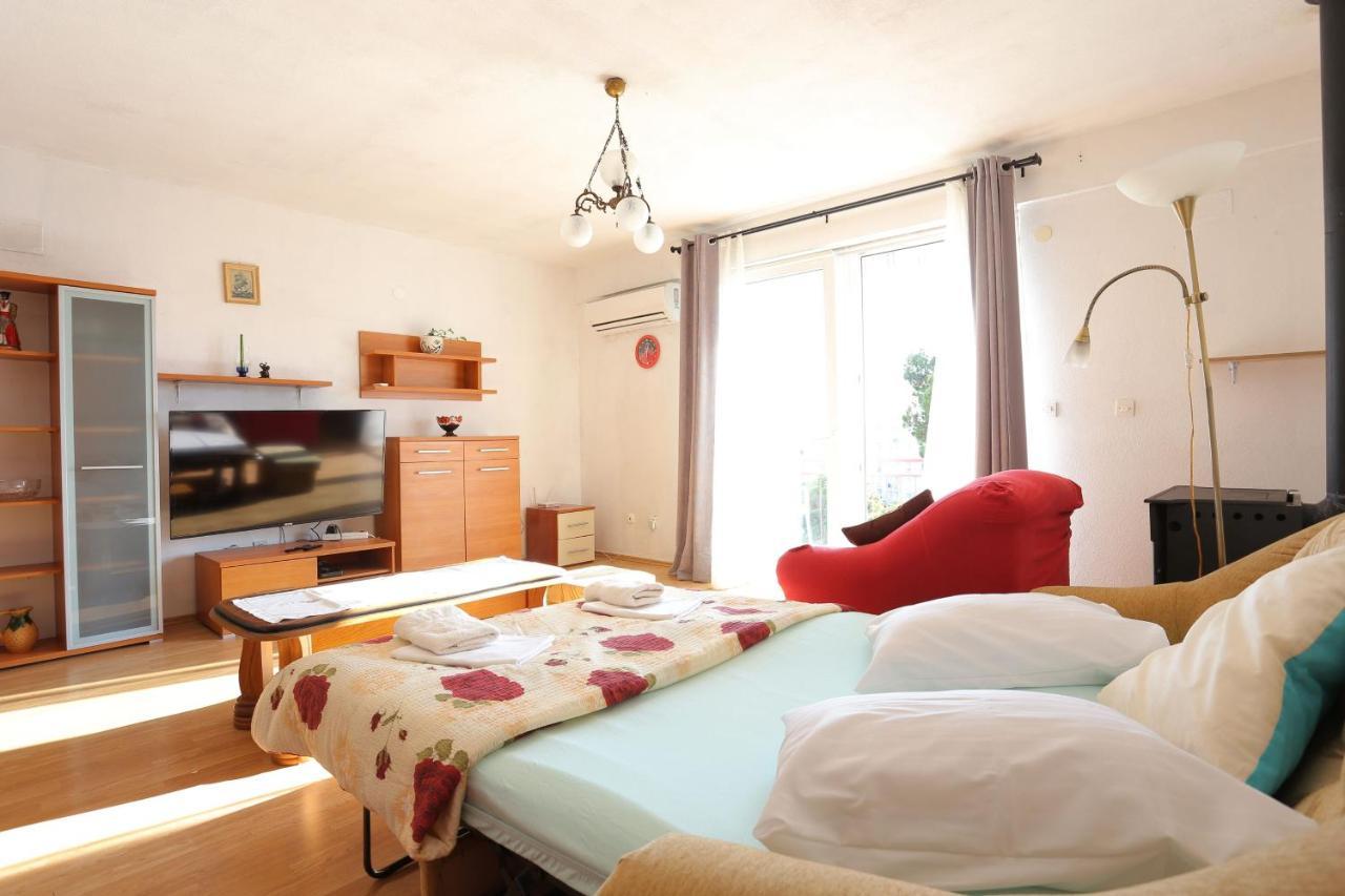 Apartments With A Parking Space Tucepi, Makarska - 2676 Exterior foto