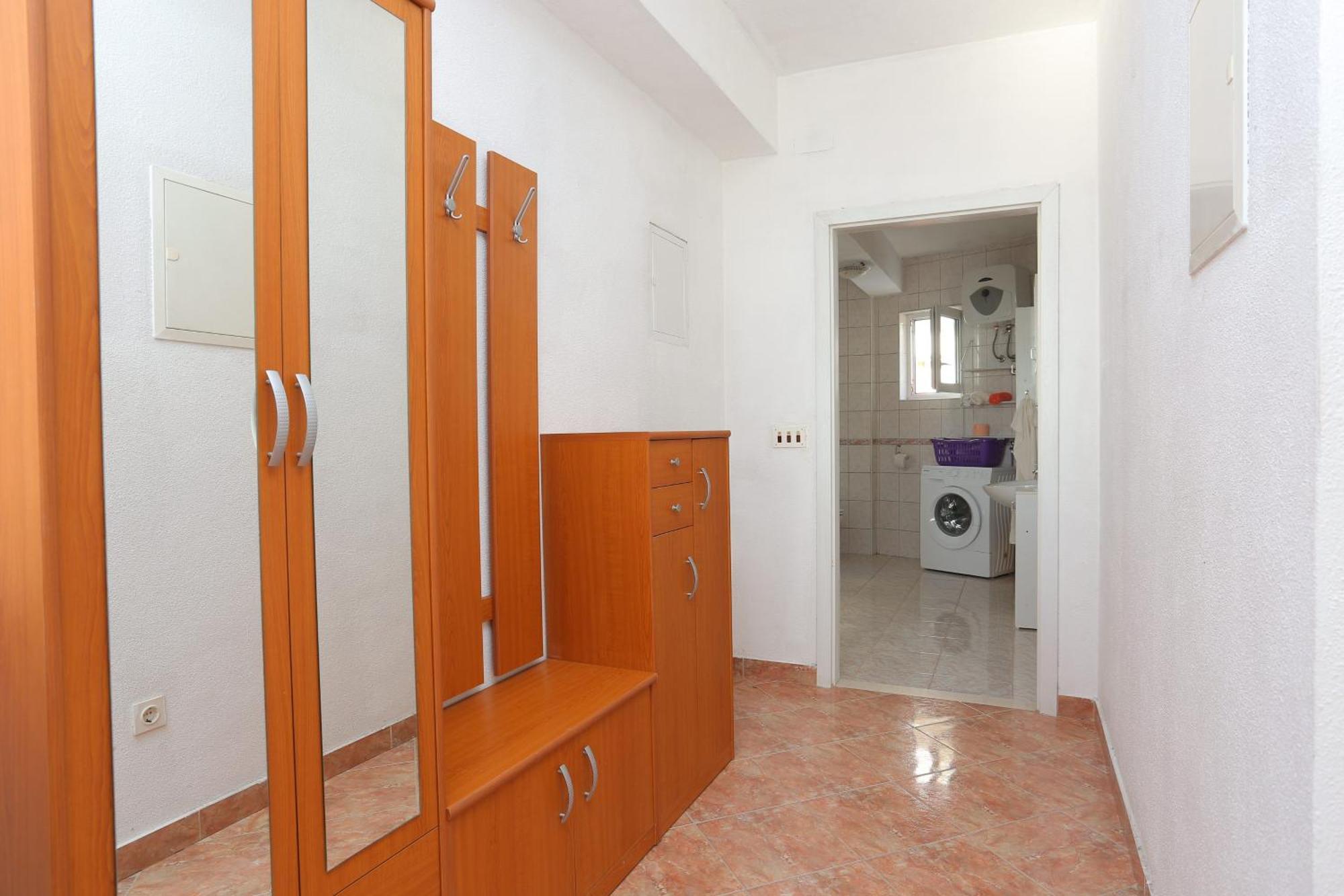 Apartments With A Parking Space Tucepi, Makarska - 2676 Exterior foto
